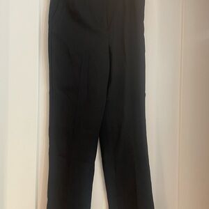Classic Black Women's Pants